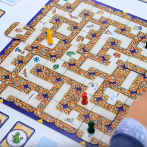 Labyrinth - A family game from Ravensburger
